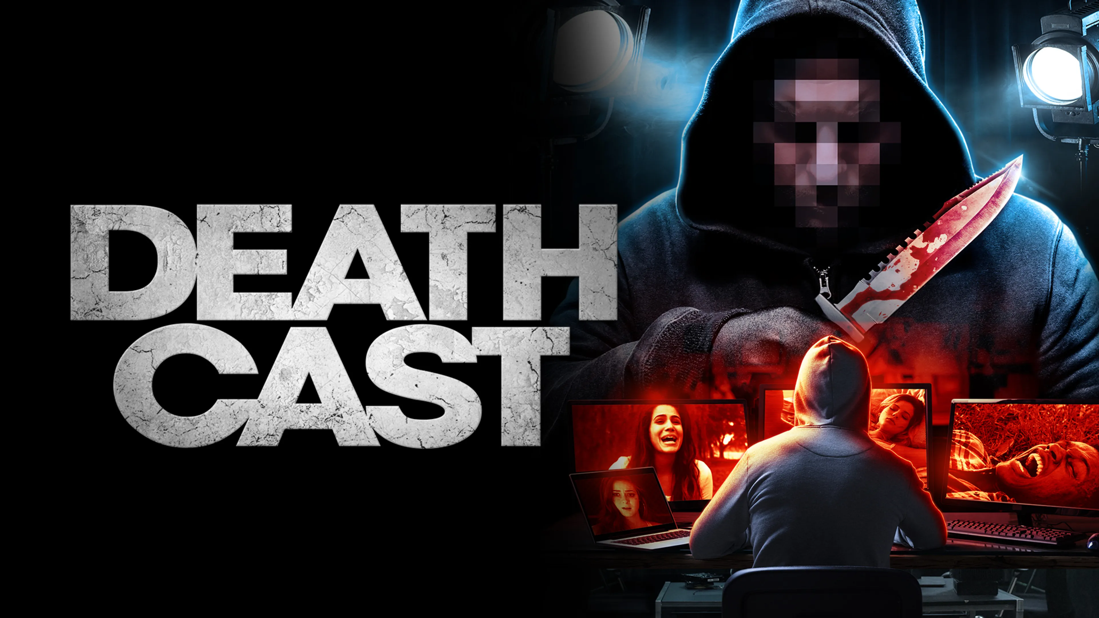 Death Cast poster